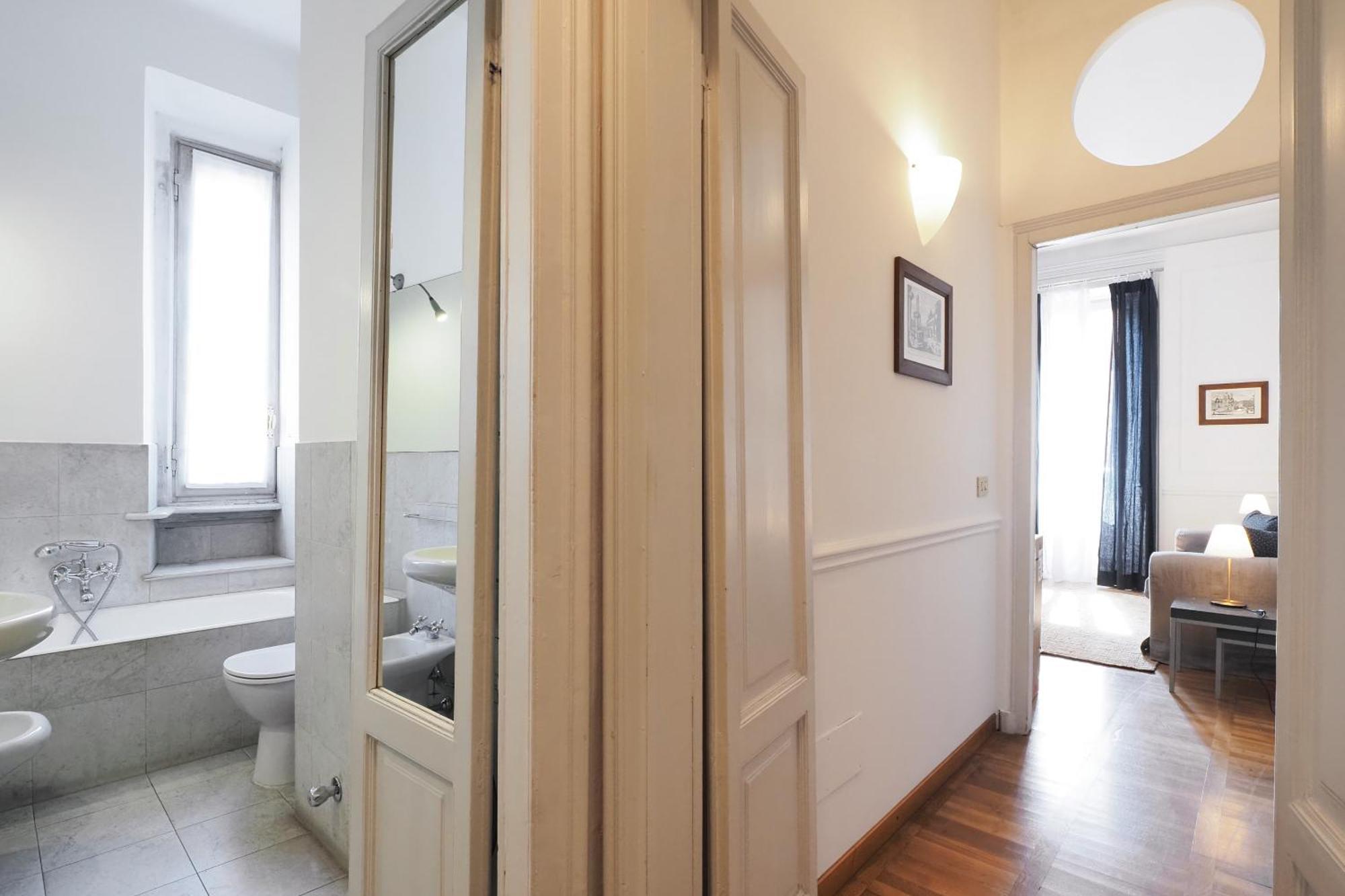 Primopiano - Solferino Apartment Милано Екстериор снимка