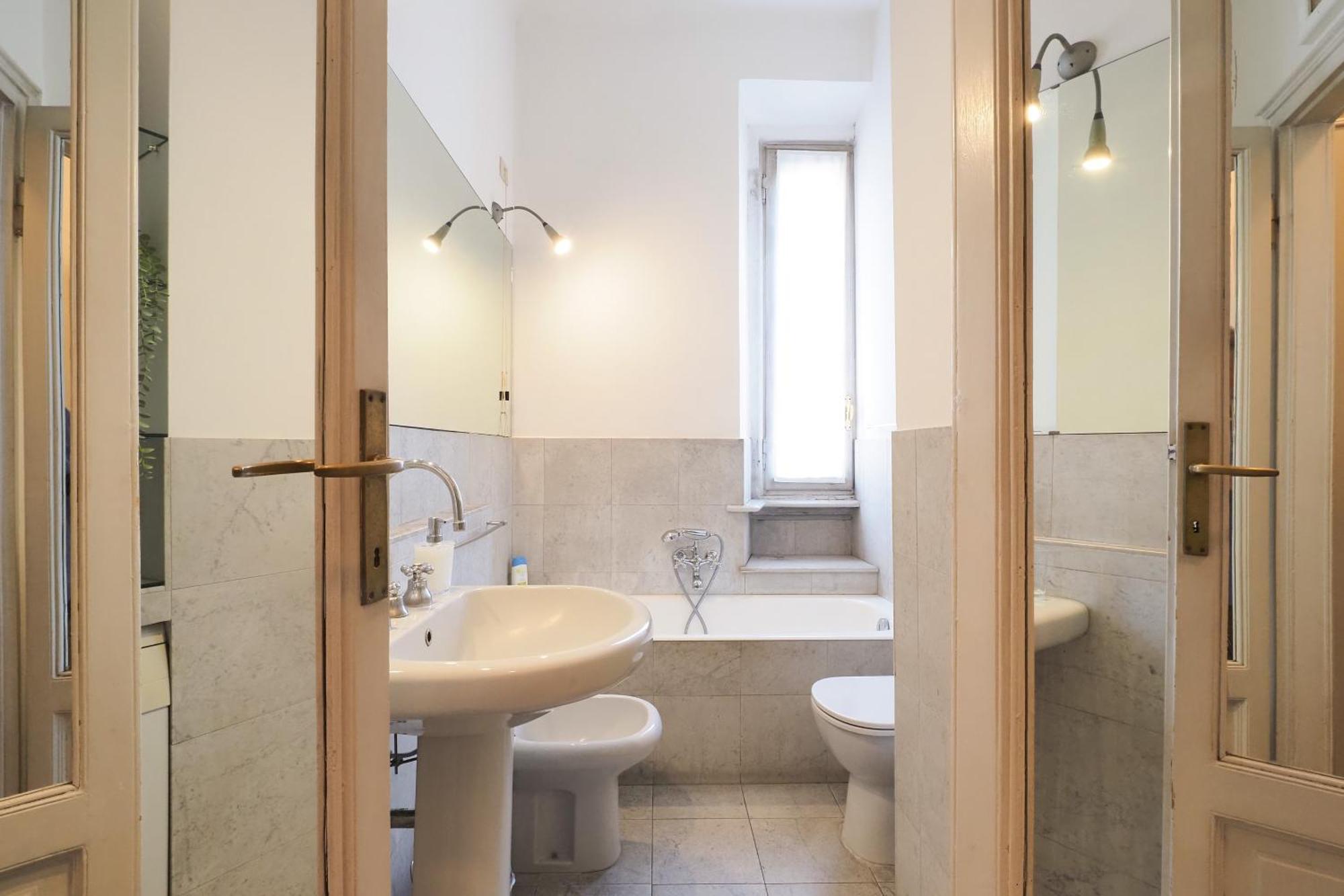 Primopiano - Solferino Apartment Милано Екстериор снимка