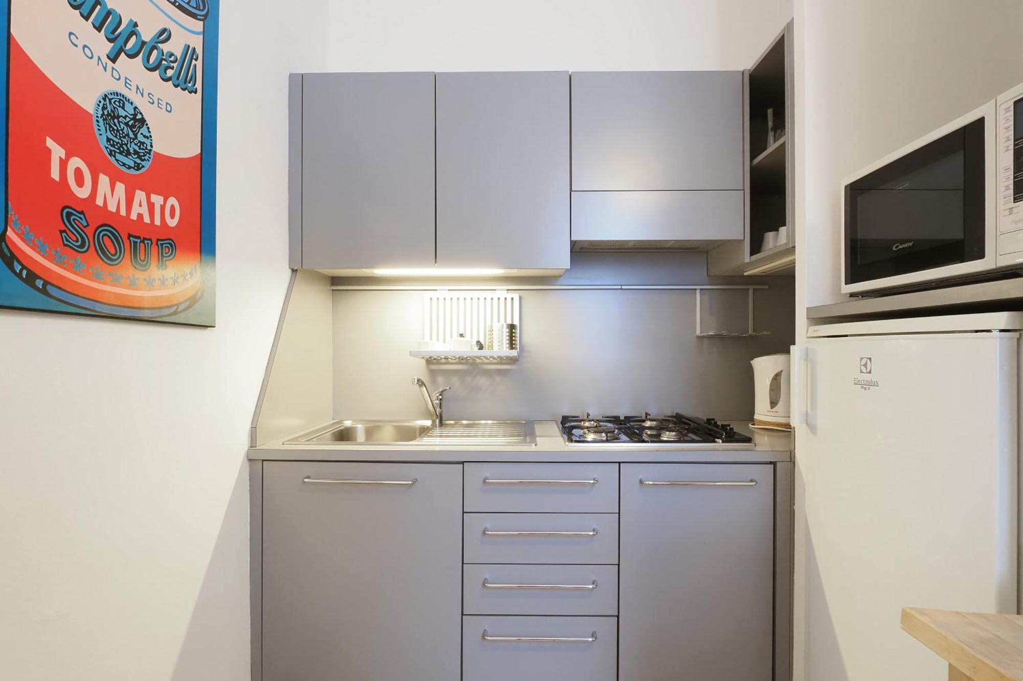 Primopiano - Solferino Apartment Милано Екстериор снимка