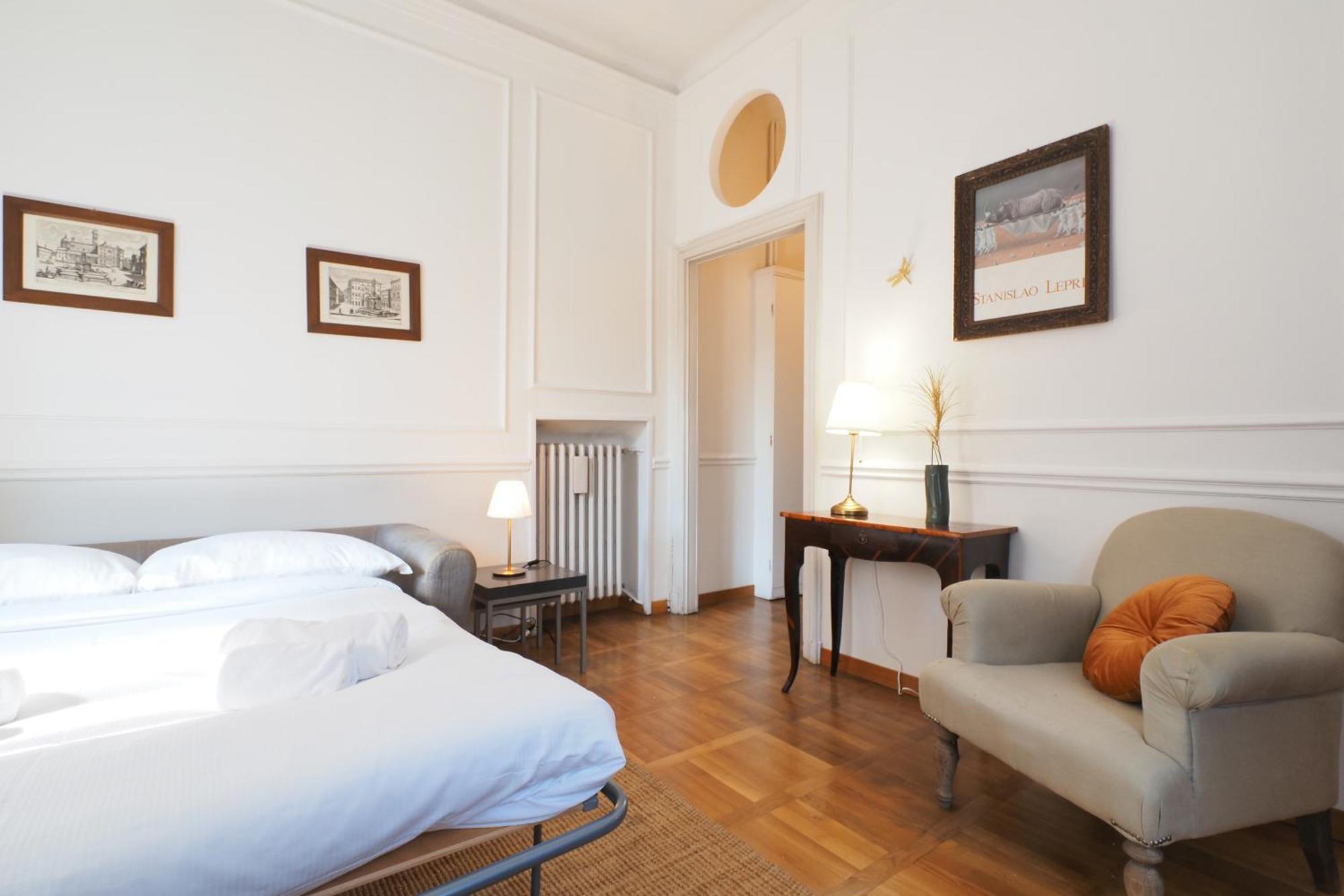 Primopiano - Solferino Apartment Милано Екстериор снимка