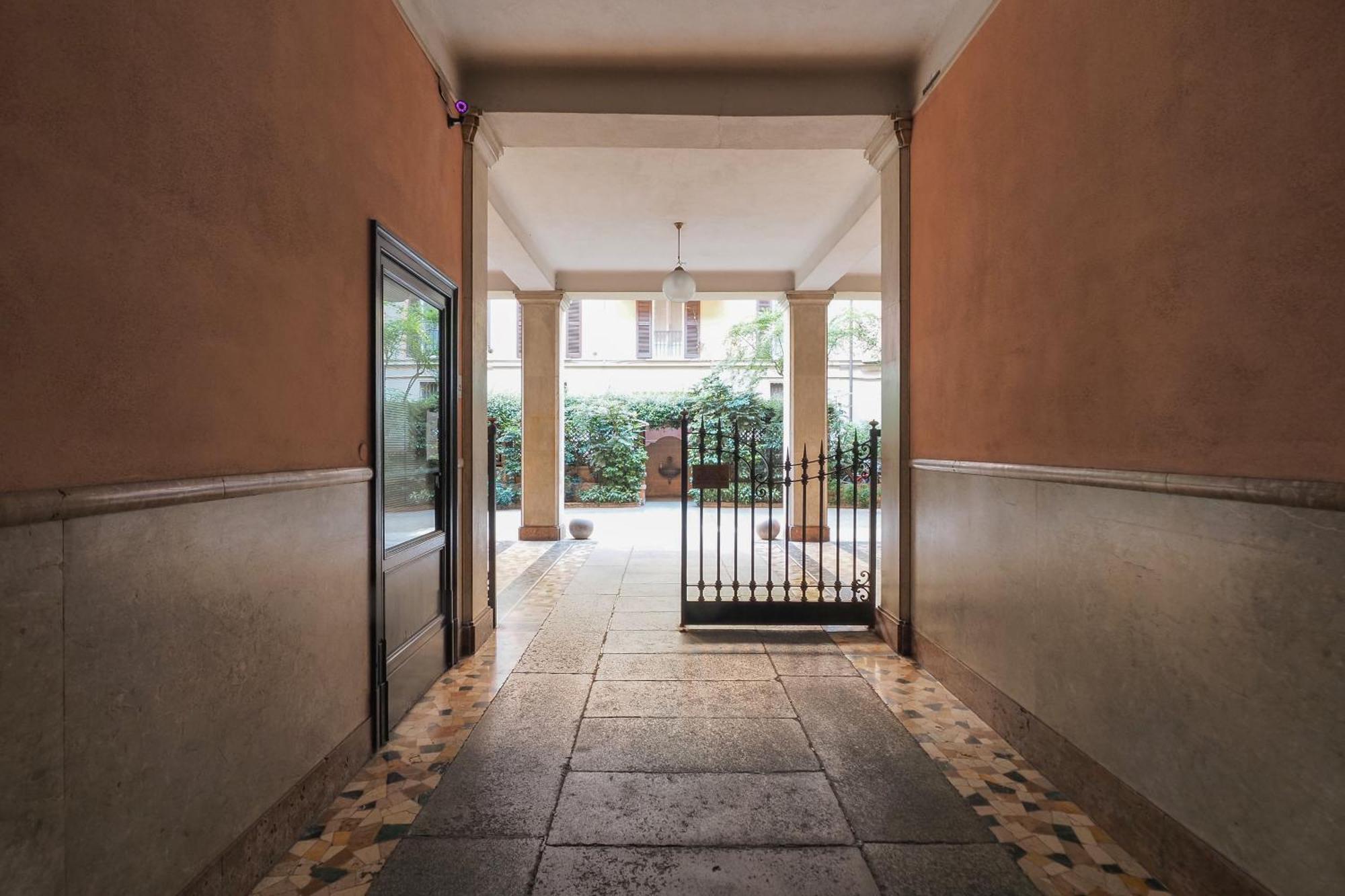 Primopiano - Solferino Apartment Милано Екстериор снимка